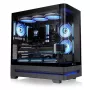 Thermaltake Arcus 290 TG ARGB caixa para PC Midi Tower, preta, vidro temperado