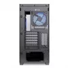 Thermaltake Arcus 290 TG ARGB caixa para PC Midi Tower, preta, vidro temperado