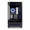 Thermaltake Arcus 190 TG ARGB caixa para PC Mini Tower, preta, vidro temperado