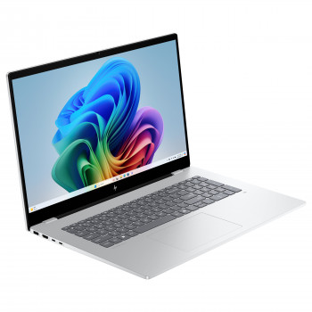 Portátil HP OmniBook 7 17-dc0675ng, Intel Core Ultra 7 256V, 32 GB de RAM, SSD de 1 TB, Windows 11 Pro, teclado alemão