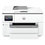 Impressora multifunções HP Officejet Pro 9730 Wide Format All-in-One, jato de tinta a cores, A3