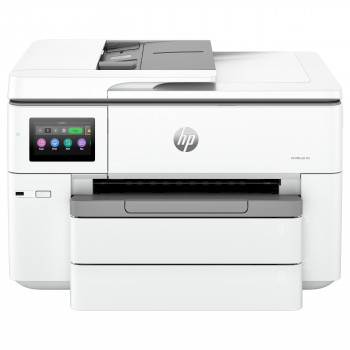 Impressora multifunções HP Officejet Pro 9730 Wide Format All-in-One, jato de tinta a cores, A3