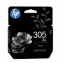 HP 305XL cartucho de tinta original preto de alto rendimento