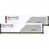 G.Skill Ripjaws S5 F5-5600J3036D32GX2-RS5W kit de memória DDR5-5600, 64 GB (2 x 32 GB), branco