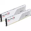 G.Skill Ripjaws S5 F5-5600J3036D32GX2-RS5W kit de memória DDR5-5600, 64 GB (2 x 32 GB), branco