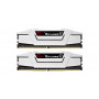 G.Skill Ripjaws V F4-3600C16D-32GVWC kit de memória DDR4-3600, 32 GB (2 x 16 GB), CL16, XMP2, branco