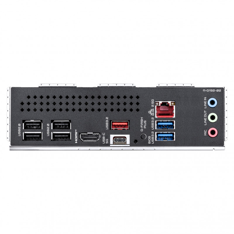 Gigabyte B550 X EAGLE placa-mãe, socket AM4, DDR4, até 128 GB