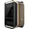 Cooler Master COSMOS Alpha Gold C700-GGNN-S00 caixa de computador, dourada/preta, vidro temperado
