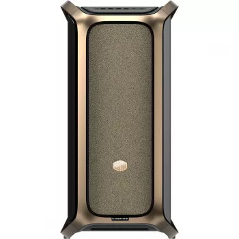Cooler Master COSMOS Alpha Gold C700-GGNN-S00 caixa de computador, dourada/preta, vidro temperado