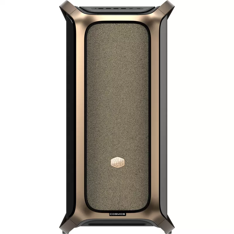 Cooler Master COSMOS Alpha Gold C700-GGNN-S00 caixa de computador, dourada/preta, vidro temperado