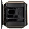 Cooler Master COSMOS Alpha Gold C700-GGNN-S00 caixa de computador, dourada/preta, vidro temperado
