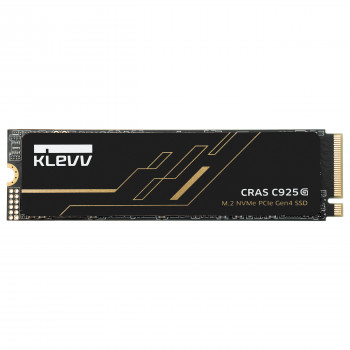 Klevv C925G PCIe Gen4 2 TB M.2 SSD interno, K02TBM2SP0-25G