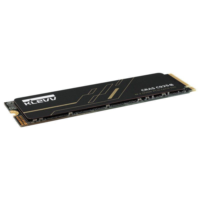 Klevv C925G PCIe Gen4 2 TB M.2 SSD interno, K02TBM2SP0-25G