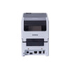 Impressora de etiquetas e recibos Brother TD-2320DFC203, monocromática, térmica direta, rolo de 6,3 cm
