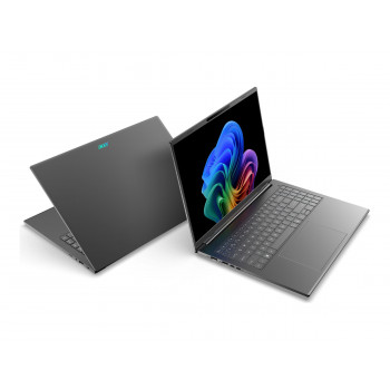 Acer Aspire 16 AI A16-A71M-R93M computador portátil, AMD Ryzen AI 5 430, 16 GB RAM, 512 GB SSD, 16 polegadas WUXGA