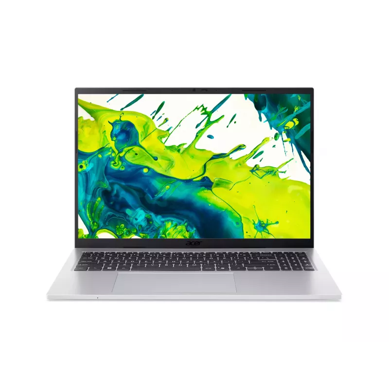 Acer Aspire Go 16 AG16-71P-5262 computador portátil, Intel Core 5 120U, 16 GB RAM, 512 GB SSD, 16 polegadas WUXGA