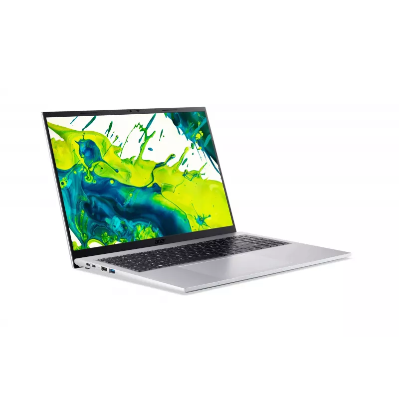 Acer Aspire Go 16 AG16-71P-5262 computador portátil, Intel Core 5 120U, 16 GB RAM, 512 GB SSD, 16 polegadas WUXGA