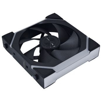 Lian Li UNI FAN SL FLEX Wireless ventoinha de caixa PWM, ARGB, Infinity Mirror, 120 mm, preta