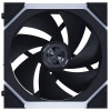 Lian Li UNI FAN SL FLEX Wireless ventoinha de caixa PWM, ARGB, Infinity Mirror, 120 mm, preta