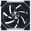 Lian Li UNI FAN SL FLEX Wireless ventoinha de caixa PWM, ARGB, Infinity Mirror, 120 mm, preta