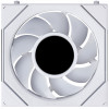 Lian Li UNI FAN SL-INF 120 FLEX LCD Wireless ventoinha de caixa, ARGB e LCD, 120 mm, branca