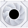 Lian Li UNI FAN SL-INF LCD FLEX Wireless ventoinha de caixa, ARGB e LCD, Reverse Blade, 120 mm, branca