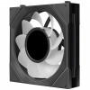Lian Li UNI FAN SL-INF LCD FLEX Wireless ventoinhas de caixa (3 un.) com controlador, ARGB e LCD, Reverse Blade, 120 mm, pretas