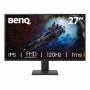 BenQ GW2791P monitor de 27 polegadas, FHD IPS, 120 Hz, 5 ms, HDMI, DisplayPort