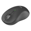 Logitech Signature M550 L rato ótico sem fios, 3 botões, grafite