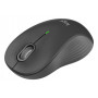 Logitech Signature M550 L rato ótico sem fios, 3 botões, grafite