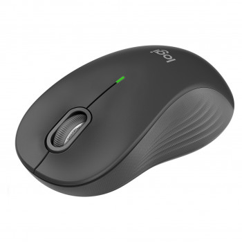 Logitech Signature M550 L rato ótico sem fios, 3 botões, grafite