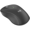 Logitech Signature M550 L rato ótico sem fios, 3 botões, grafite