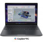 Dell Pro Precision 5 16 PW51626 portátil, 16 polegadas, Intel Core Ultra 7 366H, 32 GB RAM, 1 TB, NVIDIA RTX PRO 2000, Windows 11 Pro