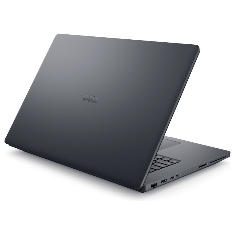 Dell Pro Max 18 Plus MB18250 portátil, 18 polegadas, Intel Core Ultra 7 265HX, 32 GB RAM, 1 TB SSD, NVIDIA RTX PRO 2000, Windows 11 Pro