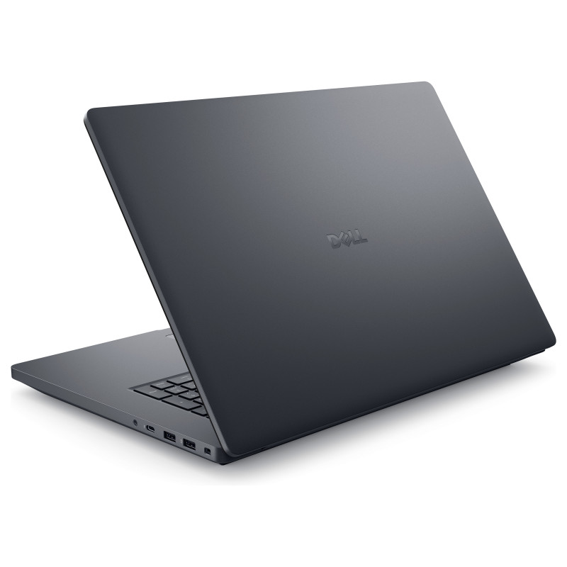 Dell Pro Max 18 Plus MB18250 portátil, 18 polegadas, Intel Core Ultra 7 265HX, 32 GB RAM, 1 TB SSD, NVIDIA RTX PRO 2000, Windows 11 Pro