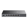 TP-Link SG2008P (TL-SG2008P) JetStream switch inteligente Gigabit de 8 portas com 4 portas PoE+