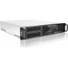 Servidor rack Ernitec 2U, Ultra 7 265, 1x 2,5GbE, 1x 1GbE, TPM, 1x fonte de 550W, Windows 11 Pro