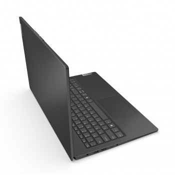 Portátil Lenovo V15 G5 IRL de 15,6 polegadas, i5-13420H, 8 GB DDR5, SSD de 512 GB, Windows 11 Pro, preto, com mochila Lenovo Casual Backpack B210