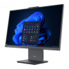 PC all-in-one Lenovo ThinkCentre NEO 50a G5 AIO, Intel Core 5 210H, ecrã tátil FHD de 27 polegadas, 16 GB de RAM, SSD de 512 GB, Windows 11 Pro, cinzento + cadeado de cabo Kensington (4Z10P40247)