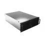 Caixa de servidor Lanberg SC01-6504-12B, E-ATX 650/12, 19 polegadas, 4U