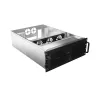 Caixa de servidor Lanberg SC01-6504-12B, E-ATX 650/12, 19 polegadas, 4U