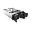 Caixa de servidor Lanberg SC01-6504-12B, E-ATX 650/12, 19 polegadas, 4U