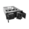 Caixa de servidor Lanberg SC01-6504-12B, E-ATX 650/12, 19 polegadas, 4U