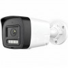 Câmara IP Miton NT-IP108CA-DL, 8 MP 4K, lente de 2,8 mm, luz IV e branca, IP67, PoE
