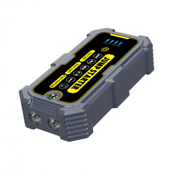 Arrancador de baterias e bateria externa Extralink MaxJump 1 Power, 10000 mAh