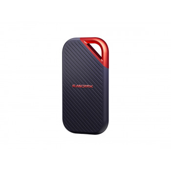 SSD externo portátil SanDisk Extreme PRO Portable V3, 2 TB, encriptado, USB-C