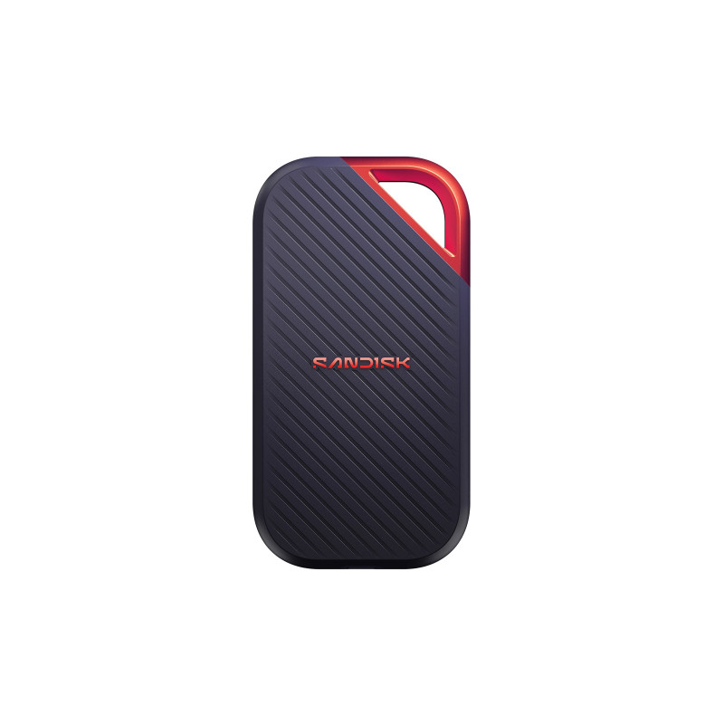 SSD externo portátil SanDisk Extreme PRO Portable V3, 2 TB, encriptado, USB-C