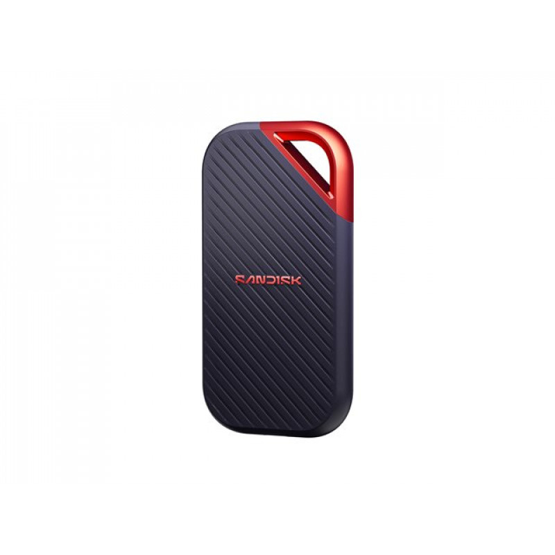 SSD externo portátil SanDisk Extreme PRO Portable V3, 2 TB, encriptado, USB-C