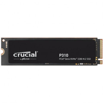 SSD Crucial P310 de 1 TB, PCIe 4.0 NVMe, com dissipador