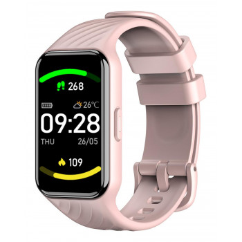 Blackview R10 pulseira inteligente, rosa, R10PINK